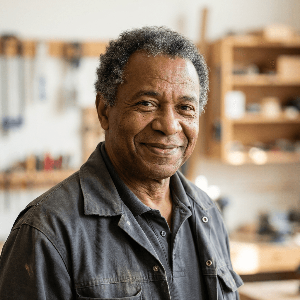 Tom Bradley, homeowner